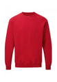 Sweater SG raglan SG23 rood
